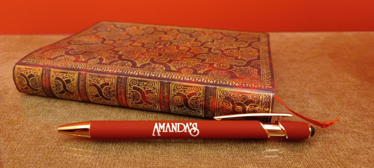 טאראנטו Amanda'S Suite מראה חיצוני תמונה