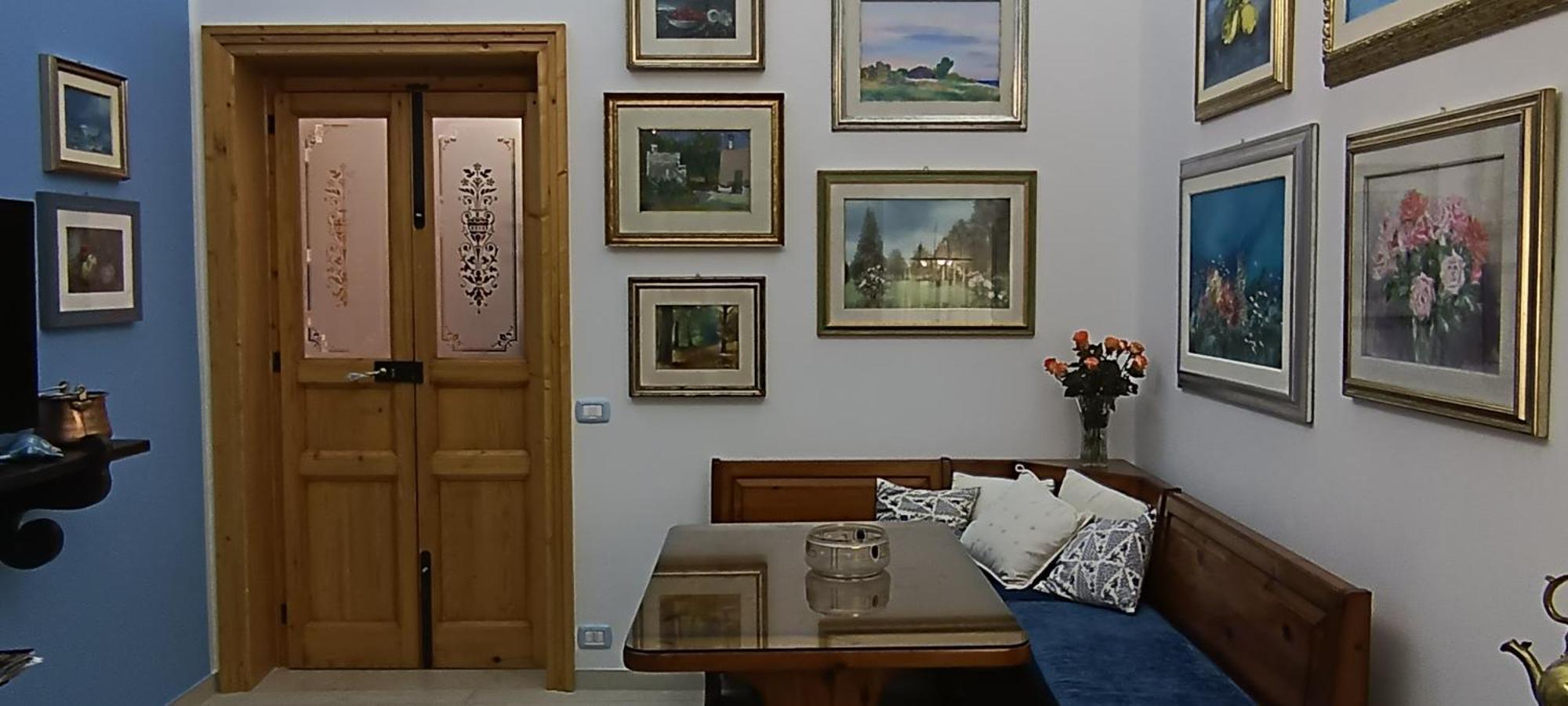 טאראנטו Amanda'S Suite מראה חיצוני תמונה